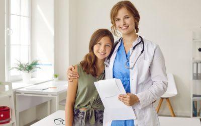 Everything you need to know about your first gynecologist visit