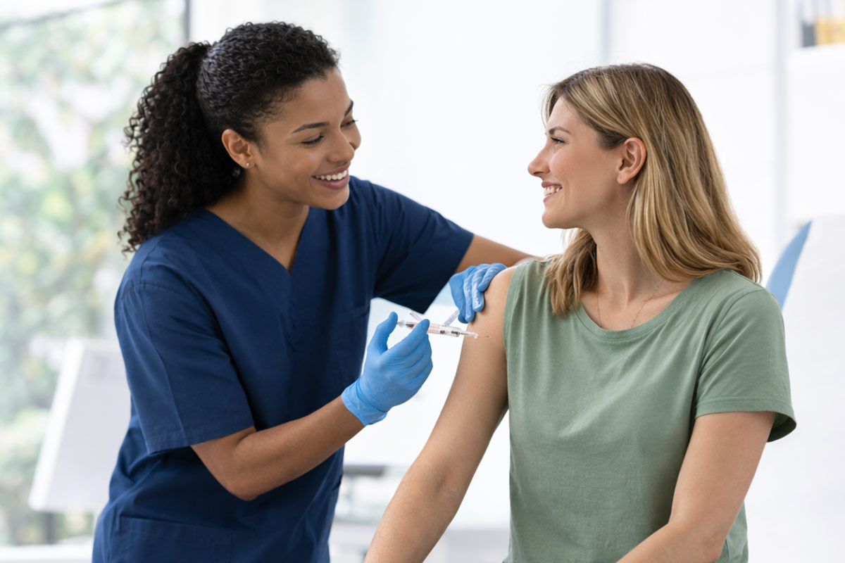 El cáncer de cuello uterino es uno de los más tratables porque generalmente se desarrolla de forma lenta a lo largo de los años.