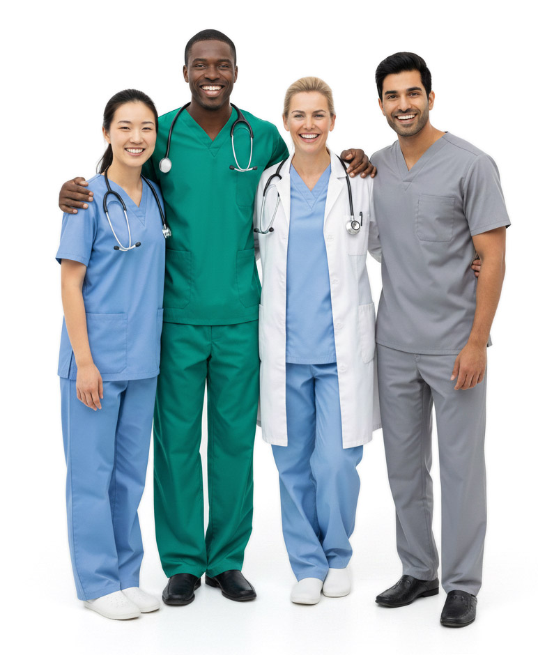 Beyond being a medical practice, we are a team of professionals dedicated to the health and vitality of the women