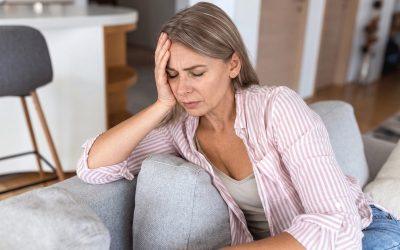 Tired, Hot flashes & Overheated? It Could Be Perimenopause
