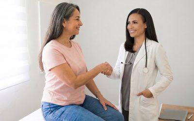 Los fibromas uterinos podrían ser la causa de tu periodo abuntante?