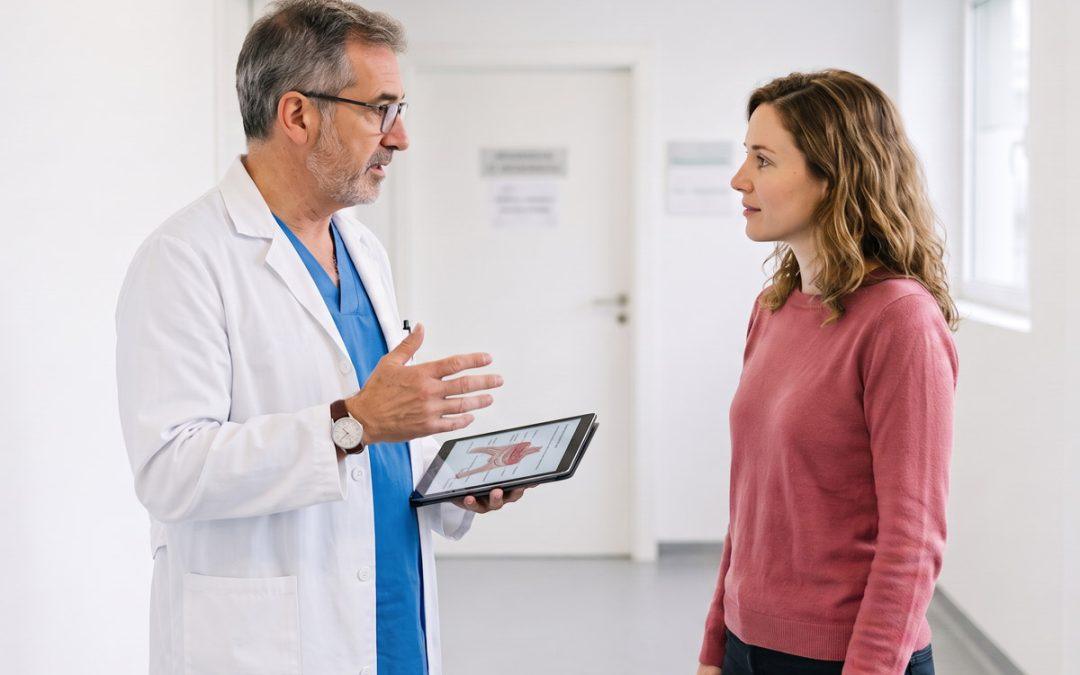 4 Clear signs of a vaginal infection